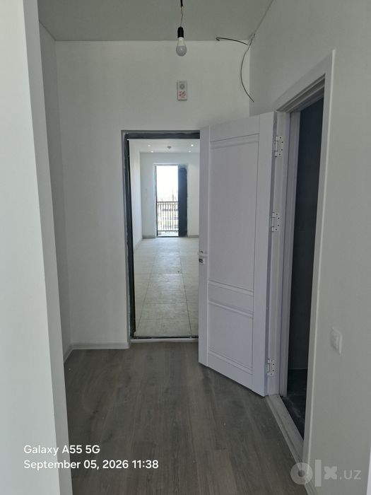 Assalom Jomiy-Golden House, 1 xona, Голден Хаус,Kadastr tayor! Своя