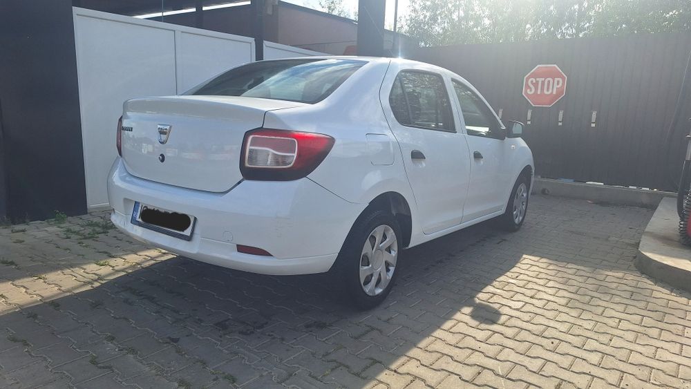 Vand Dacia Logan