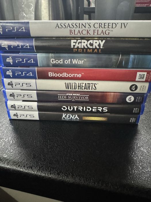 Игри за Playstation 4/5