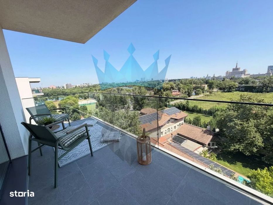 Apartament 2 Camere ESCAPE RESIDENCE Straulesti Bucuresti