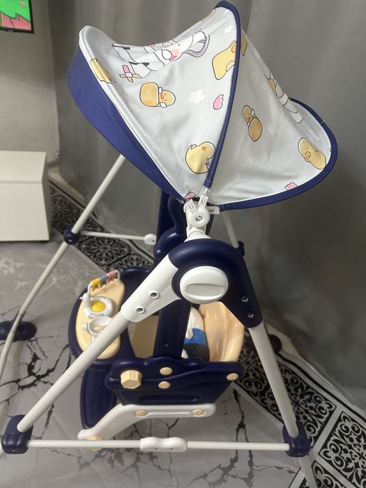 Продам детскую качелю