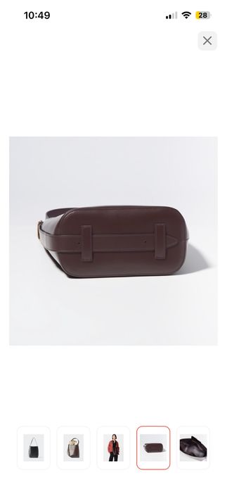 Сумка фирмы Uniqlo