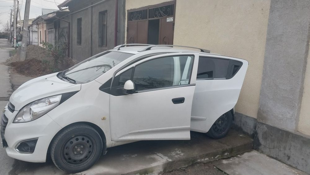 Spark sotiladi mexanika