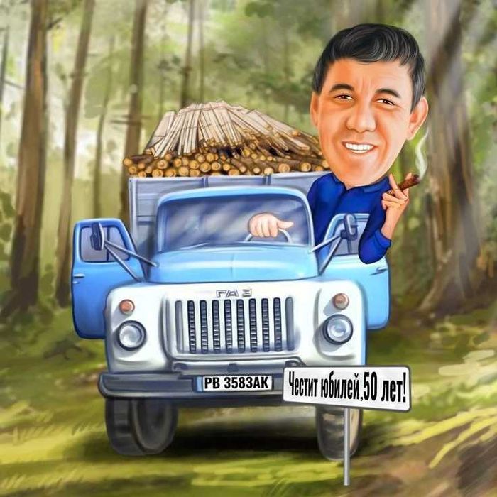 Дигитални карикатури!!!