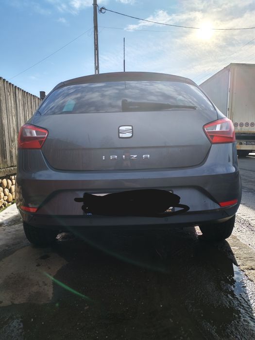 Seat Ibiza 2013 1.6 TDI