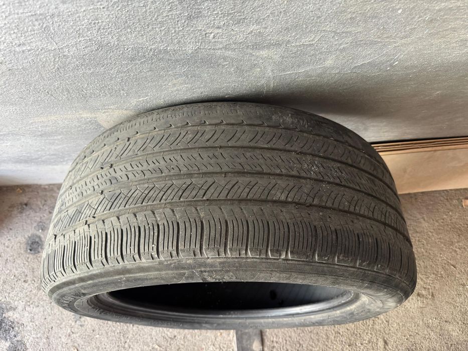 Шины Michelin б/у