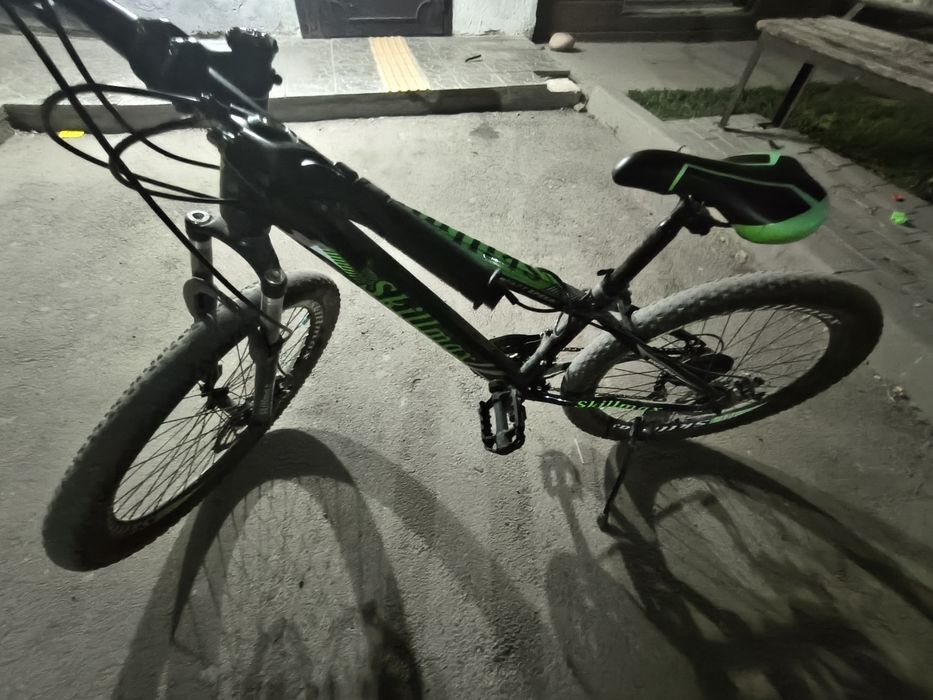 Продаю велик SkillMax