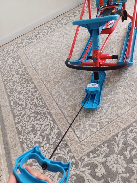 Снегокат детский