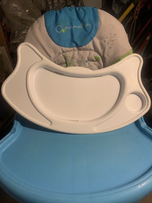 Продам стульчик для кормления Mamolovе