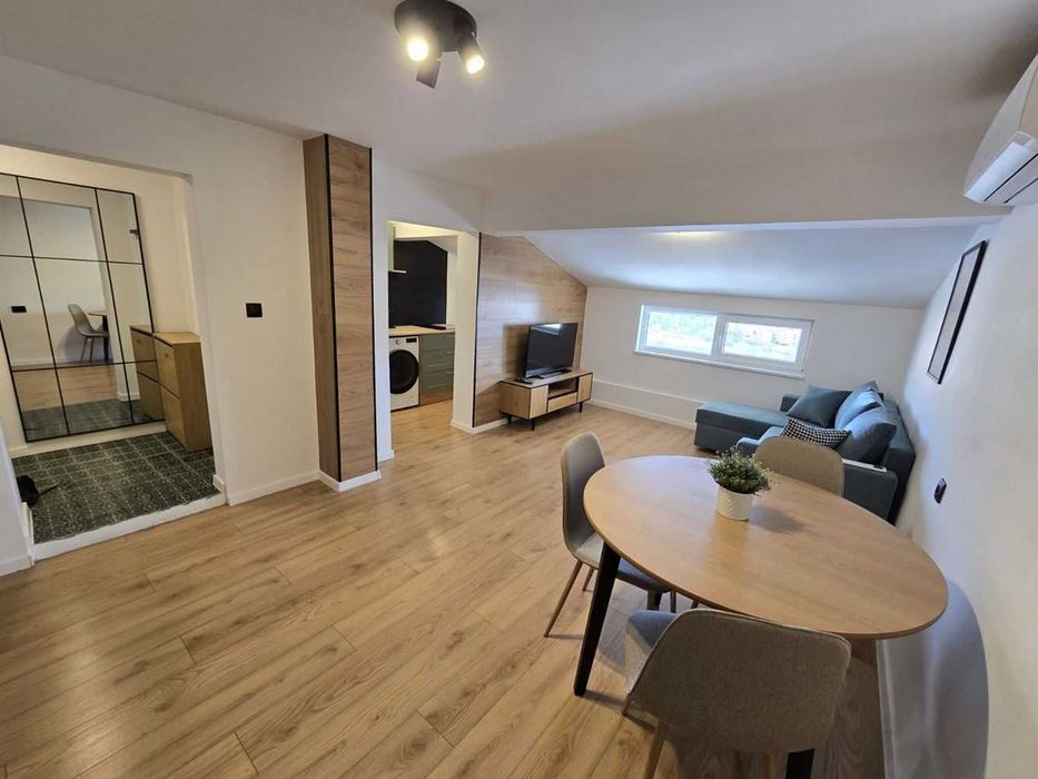 Продава се Двустаен апартамент в Велико Търново, Зона Б - 42 кв.м за 1075 €/кв.м - Снимка #2