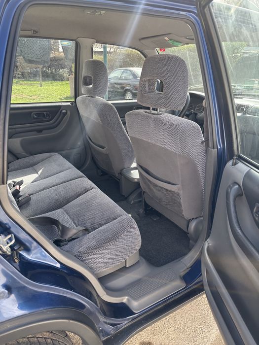 Джип Хонда Honda Cr-v