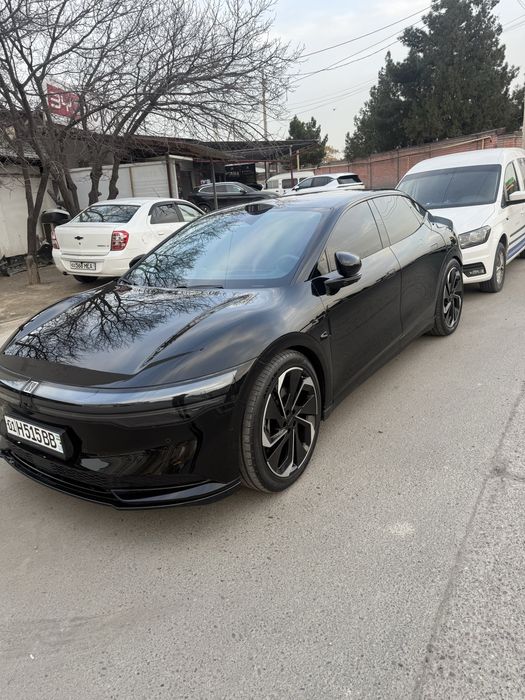 Zeekr 007 full 770 zapas xod