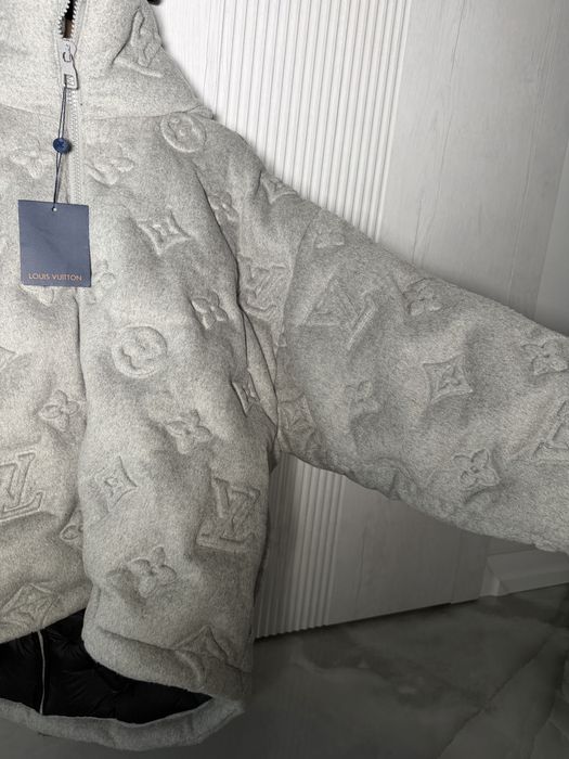Geaca Louis Vuitton