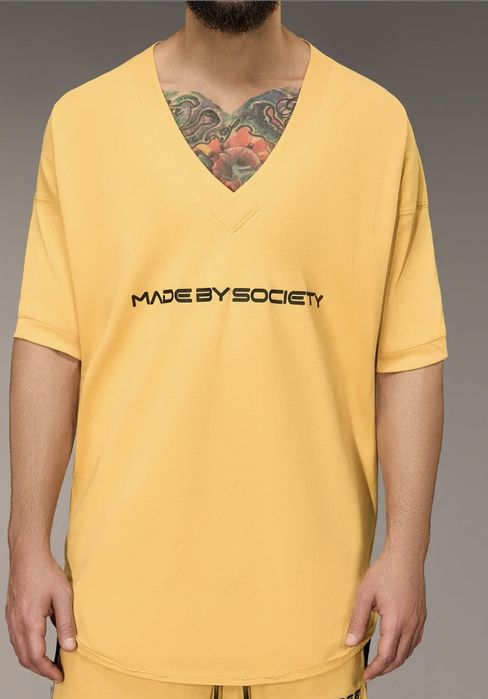 Tricou Vagabond  Made By Society M