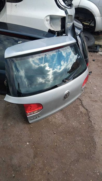 Haion Volkswagen Golf 6 hatchback