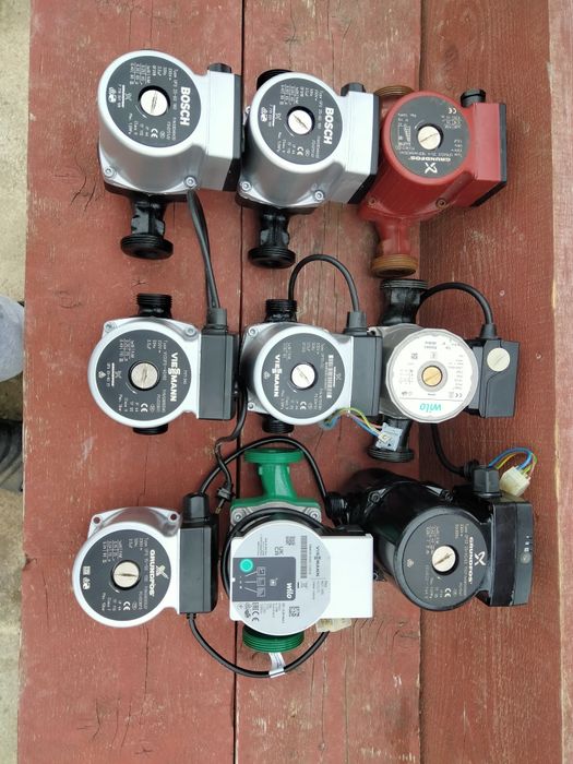 Pompă Circulație Centrala