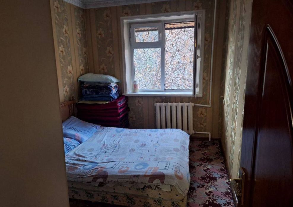 ×Чиланзар Г9А, 3/3/5‼️РАЗДЕЛКА, Кирпичный дом 70м²‼️Продаётся квартира