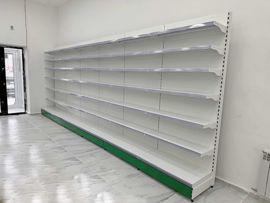 Торговое оборудование витрина стеллаж savdo uskunalari prilavkalar