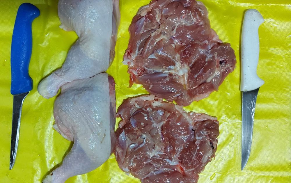 Мясо Для Донера И Шаурмы