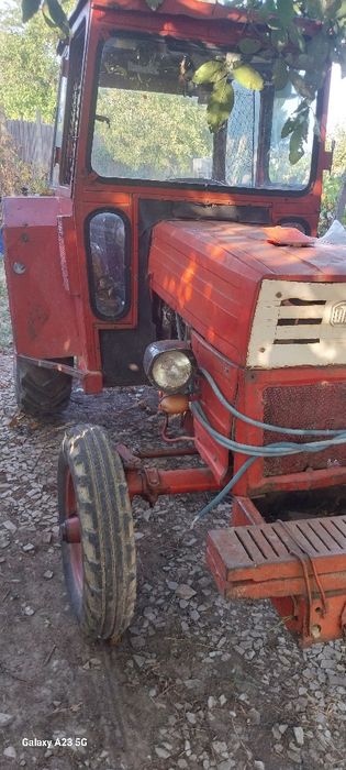 Vand tractor 445