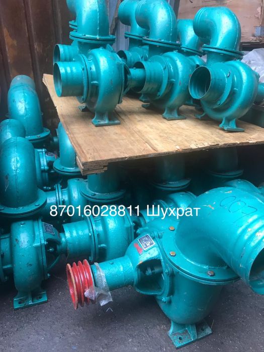 Мотопомпа оригинал 150/200 Перечисление есть