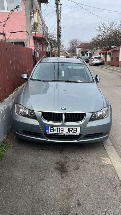 Bmw e91 seria 3 cu gpl