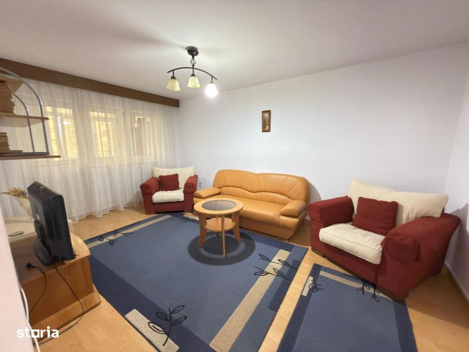 Apartament 4 camere-Piata Mihai Viteazu-77mp- bloc 1983