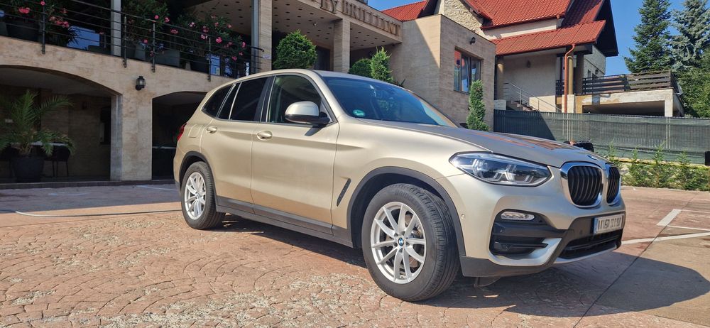 BMW X3 2019 — imagine 3