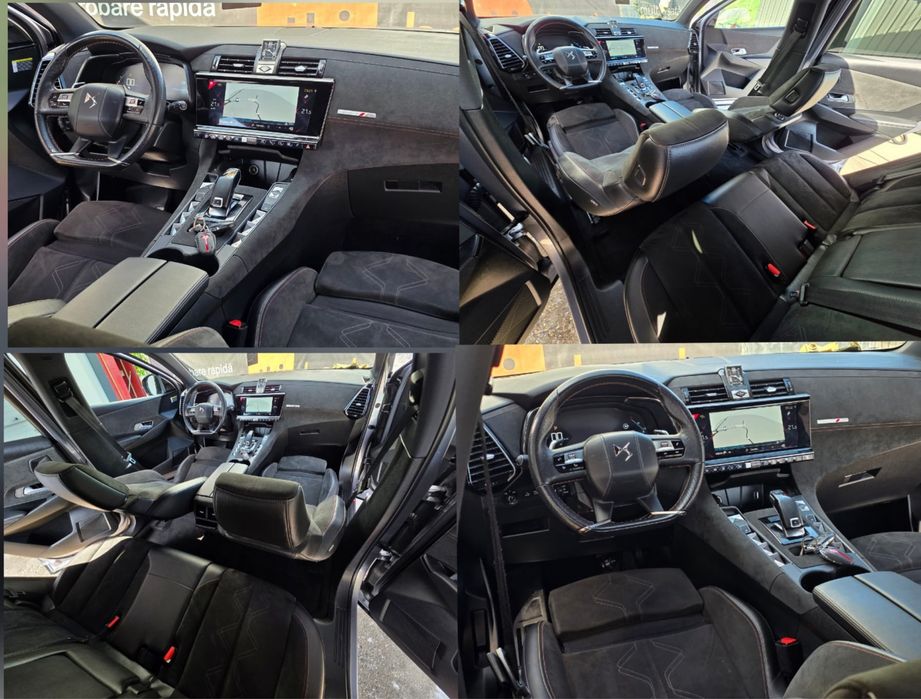 Citroen DS7 Crossback Performace //Rate//