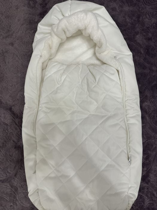 Зимний комбинезон с конвертом