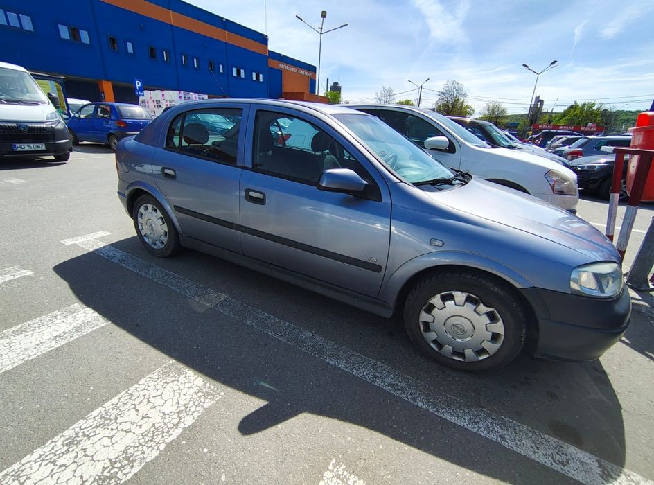 Opel Astra G 1.6 benzina 2008