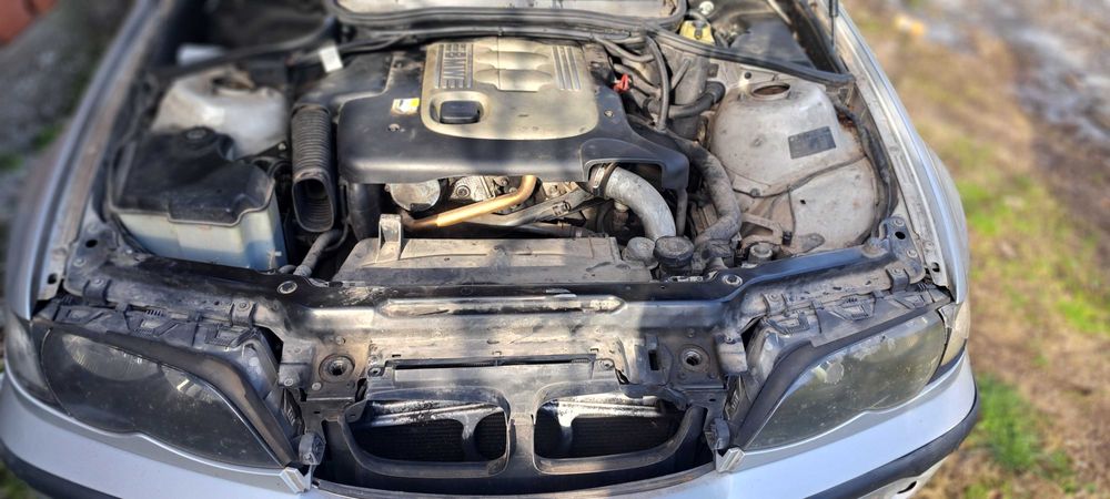 Бмв 320д 150 к.с