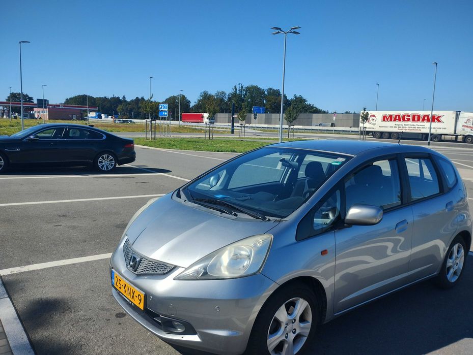 Vanzare Honda Jazz 1.2 Manual 2010