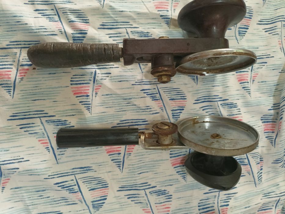 Металлические кухонные принадлежности , советское качество