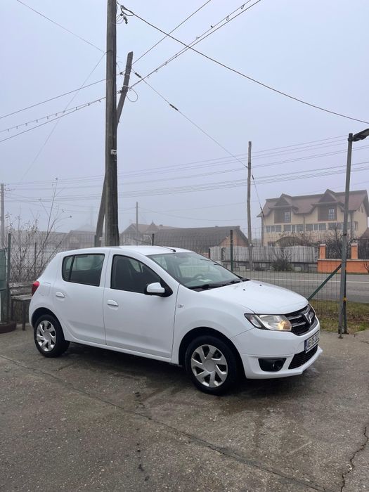 Dacia Sandero/Logan 1.5dci euro 5
