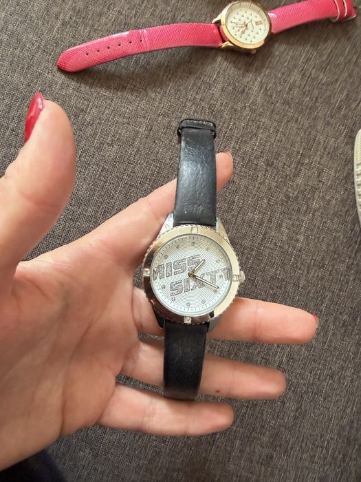 Различни видове ръчни часовници