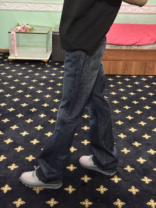 Vintage Garcia Bootcut Jeans (Джинсы)