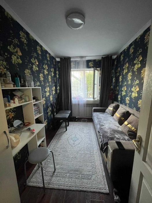 3-комнатная квартира в центре