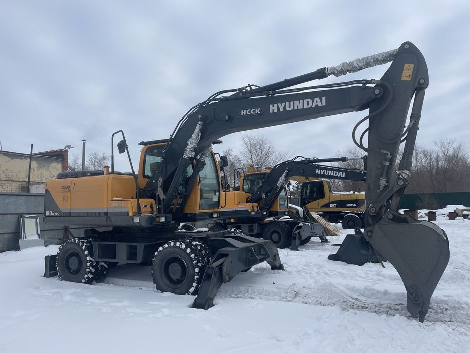 Услуги Экскаватора с гидромолотом (отбойник)