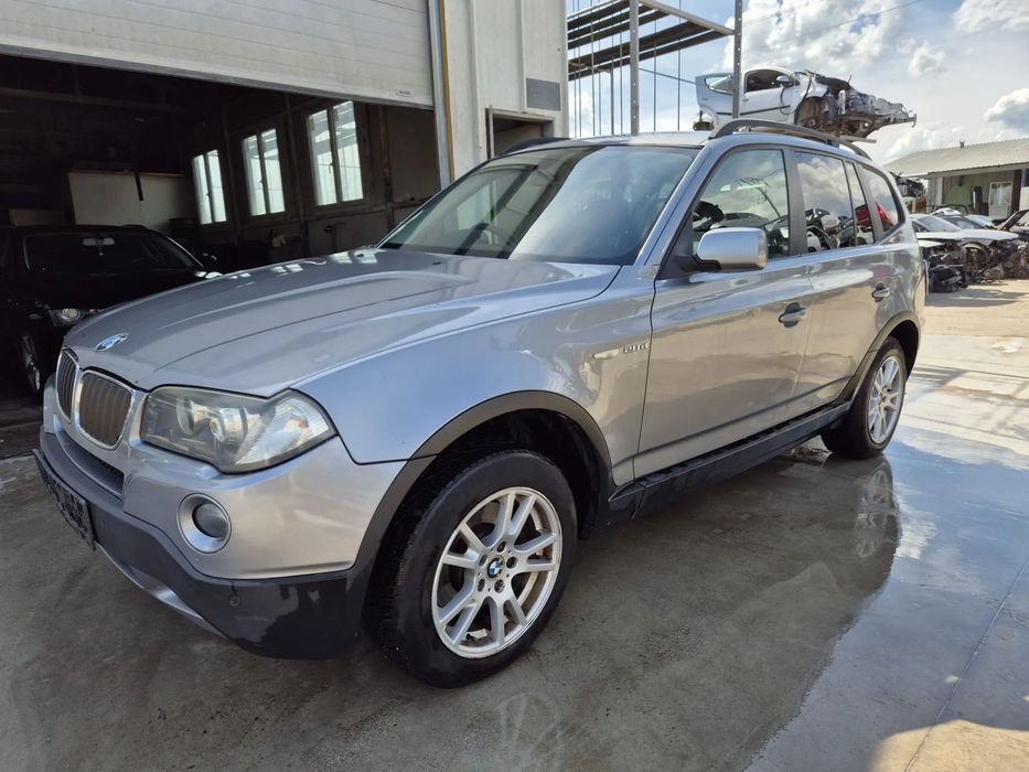 Dezmembram BMW X3 E83, an 2007, 2.0 D 150 CP, euro 4