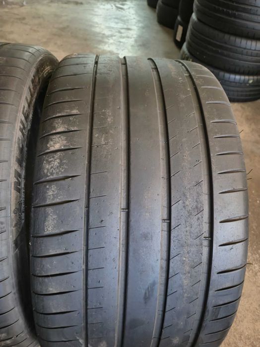 2 Anvelope de VARA - 315/35/22 - Michelin Pilot Sport 4S * OEM BMW X5 X6 M - Stare F BUNA - DOT 2020 !
