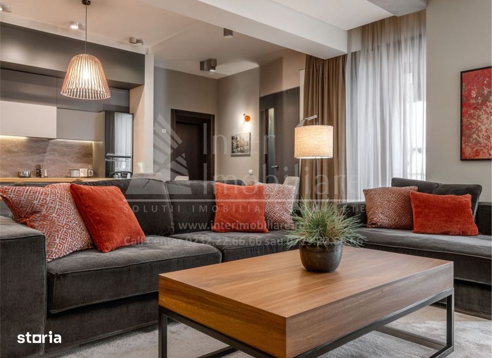 Apartament  2 camere Cug , 44 metri, etaj 1 Cod:160662