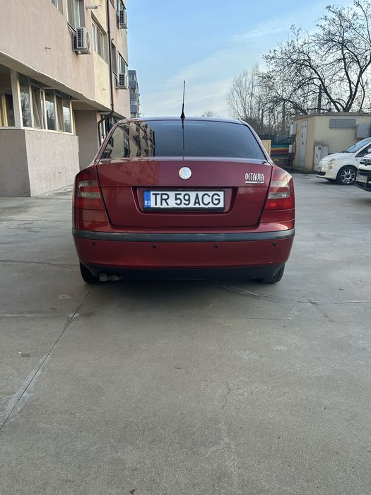 Skoda Octavia 2.0 TDI