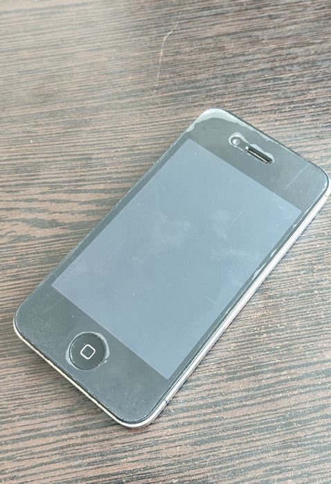iPhone 4 (раритет)