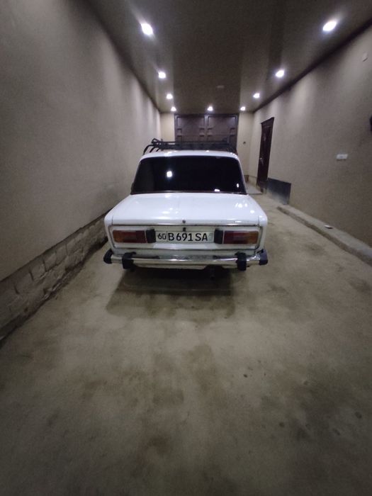 Vaz 2106 yili 1988