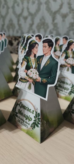 Бонбоньерки на Той