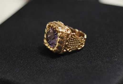 Продам эксклюзивный мужской перстень