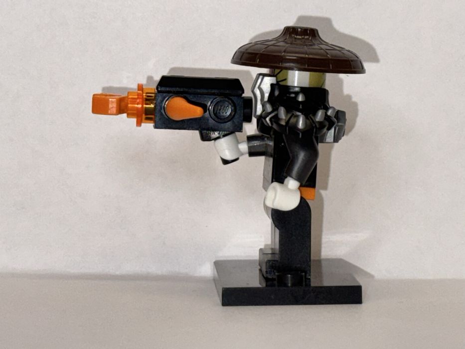 Lego Ninjago Heavy Metal