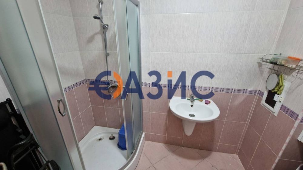 Продава се Едностаен апартамент в Свети Влас - 33 кв.м за 1364 €/кв.м - Снимка #11