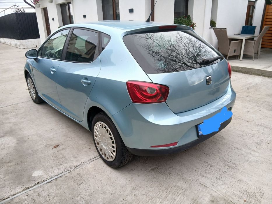Seat Ibiza 1,4 TDI,an 2009